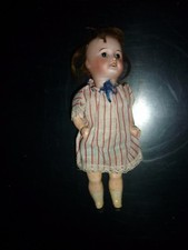  PORCELAIN DOLL SFBJ 60 Paris cute 20 cm