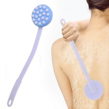 Brosse de Bain Plastique Dos