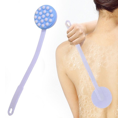 Brosse bain plastique dos - de,