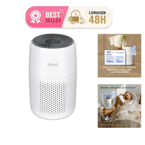 Levoit purificateur air - levoit, d'air