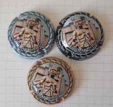 SERIE 3 Capsules De Champagne