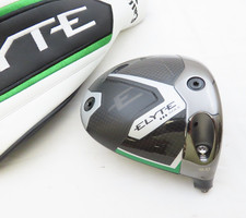 2025 Callaway Elyte Triple Diamond Max Head Only 9.0* Driver Head Elite + HC