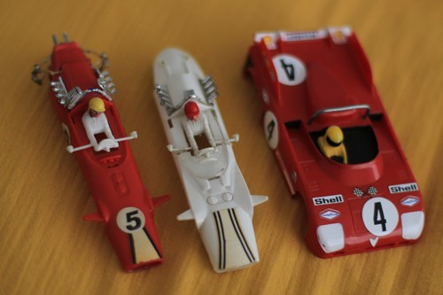 Coques scalextric completer - coques,