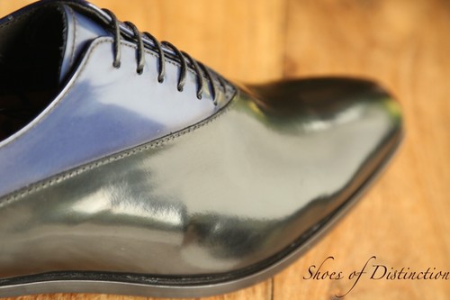 Chaussures oxford brogue prada - oxford,