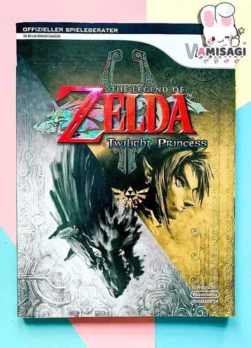 The legend zelda twilight - legend, of