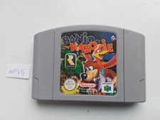 Banjo-Kazooie sur Nintendo 64