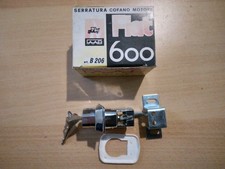 Fiat 600 600 Multipla Serrure