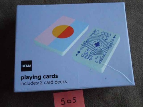 Ancien jeu de cartes - ♣️*,