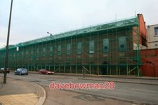 PHOTO  TINSLEY WIRE (BETAFENCE) THE OLDEST BUILDING ON THE SITE WITH ITS FRONTAG