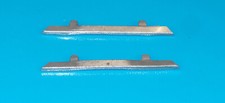JOUSTRA -- Renault R8 - 1/18th - 22 cm - Pair of lower body rods