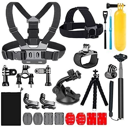 Accessoires caméra action - 20,