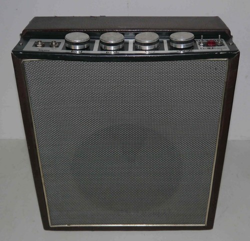 Amplificateur guitare - amplificateur,