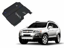 Protection Sous Moteur Acier