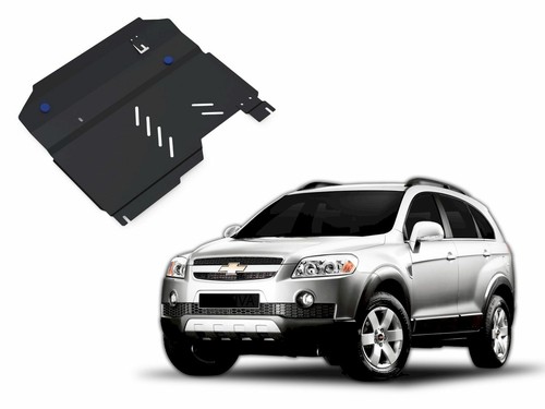 Protection sous moteur acier - sous,