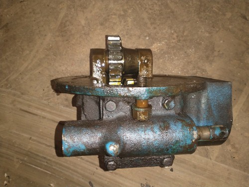Fordson major diesel tractor - fordson,