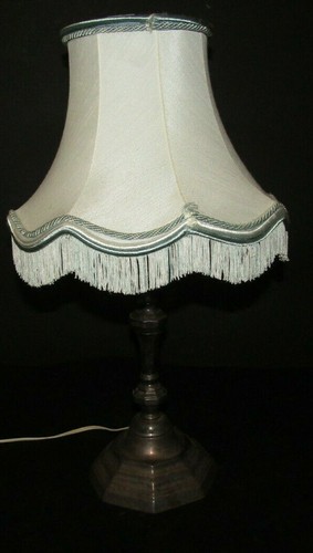 Pied lampe bougeoir métal - bougeoir,,