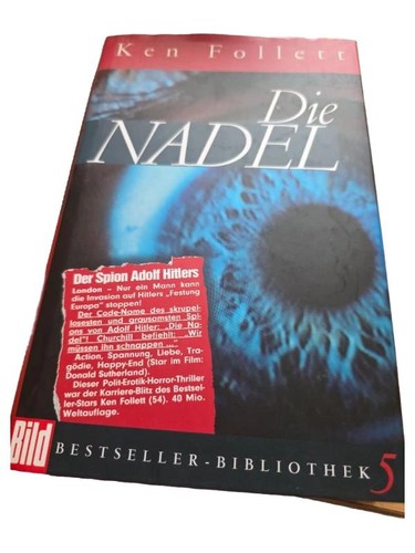Ken follett aiguille - ken,