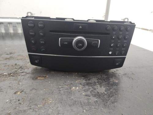 Autoradio origine mercedes - d'origine,