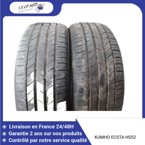 Paire de pneus kumho - paire,