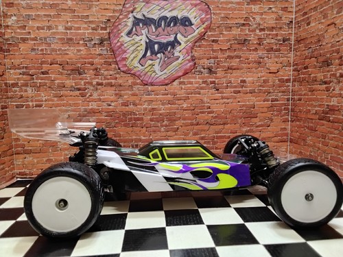 Losi tlr dc elite - tlr, 22