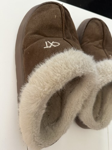 Chaussons femme - chaussons,