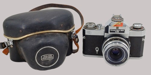 Appareil photo zeiss icarex - icarex, 35
