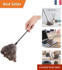Plumeau 40CM en Plume