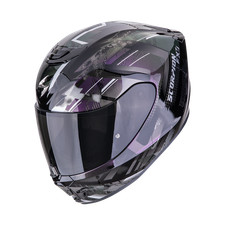 Casque moto intégral SCORPION