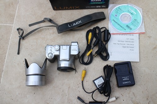 Panasonic fz5 appareil photo - ,