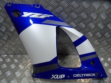 Genuine Yamaha YZF R1 5JJ Left side fairing panel 2000 to 2001