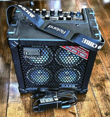 Amplificateur guitare roland - amplificateur,
