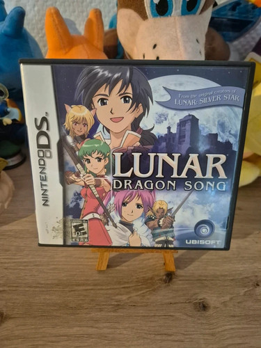 Lunar dragon song complet - dragon,