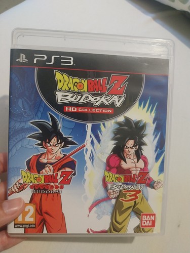 Dragon ball budokai hd - ball,