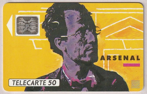 Télécarte france f98 - france,