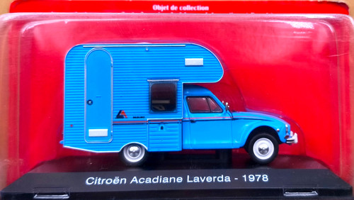 Citroen acadiane laverda - acadiane, 1978