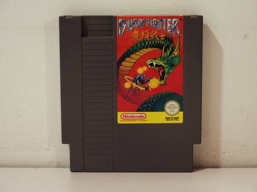 Burai fighter nintendo - burai,