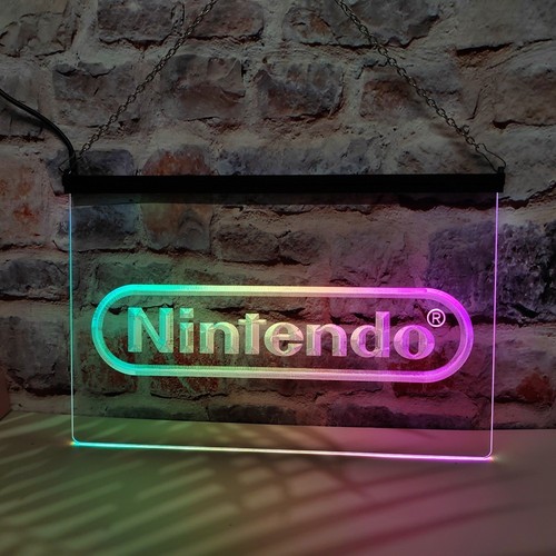 Panneau lumineux néon led - lumineux,