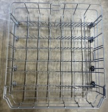 DD82-01384A Samsung A/s Assy-basket Lower OEM DD81-02295A With Wheels!!