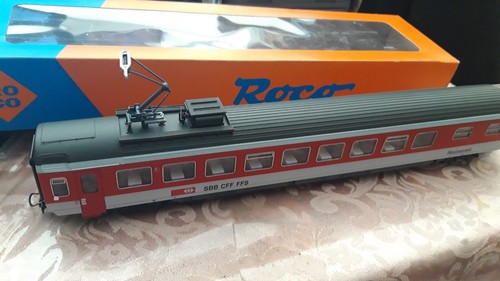 Roco 44228a 44473 voiture - roco,