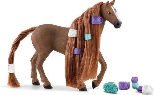 Schleich jument pur - jument, pur-sang