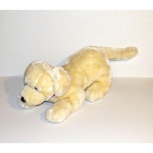 Peluche chien labrador - chien, golden