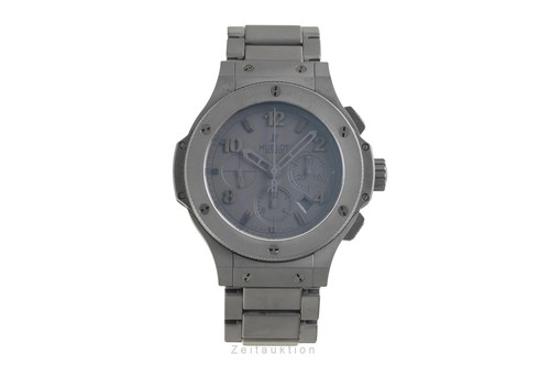 Chronographe hublot big - chronographe,