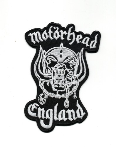 Motörhead patch ecusson - patch,