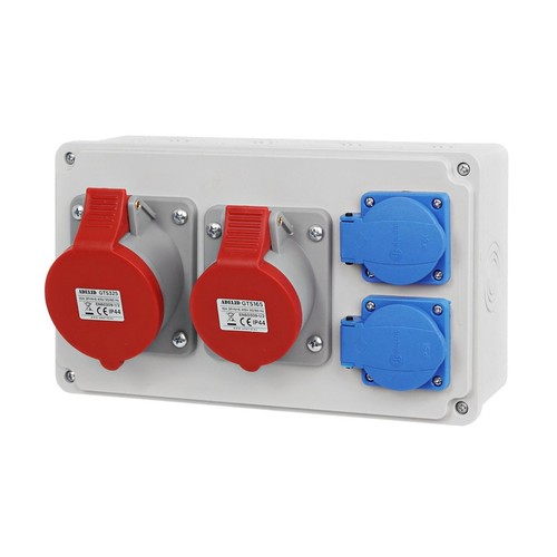 Rsbo 112 coffret chantier - coffret,