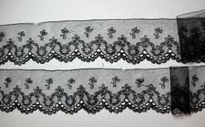 DENTELLE ANCIENNE - CHANTILLY