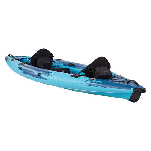 Uimoso kayak gonflable - kayak, 2