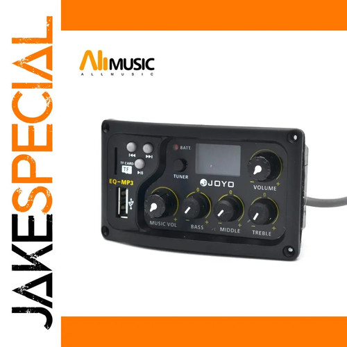 Jakespecial joyo eq mp3 - jakespecial,