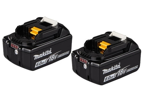 Lot batteries makita - de,