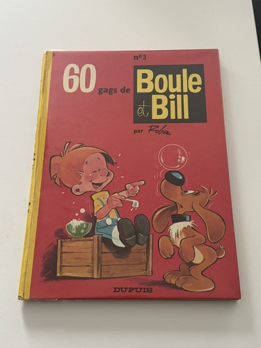 Boule bill 3b 1974 - boule,