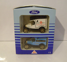 Coffret Corgi 1/43 - 4